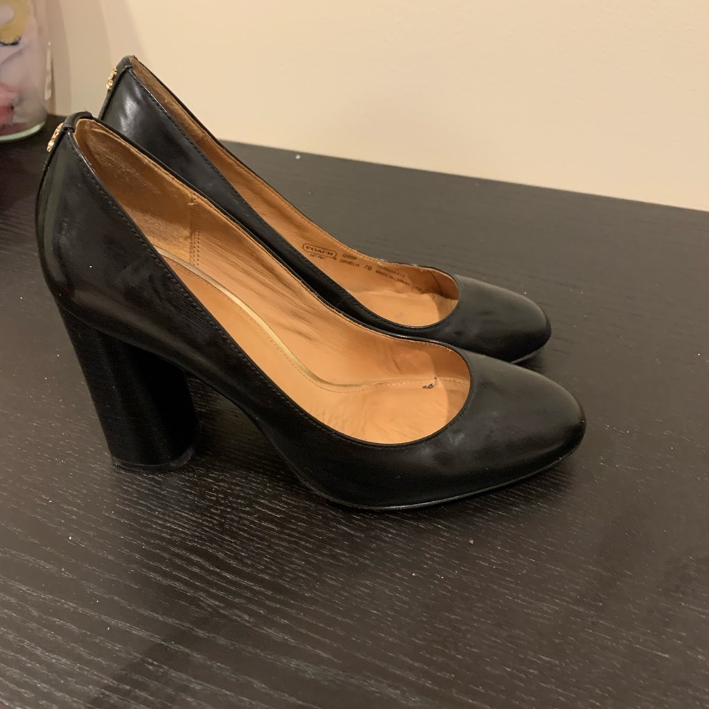 Coach shoes